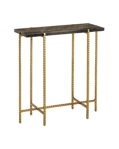 product image of Flying Gold Marble Side Table 1 566