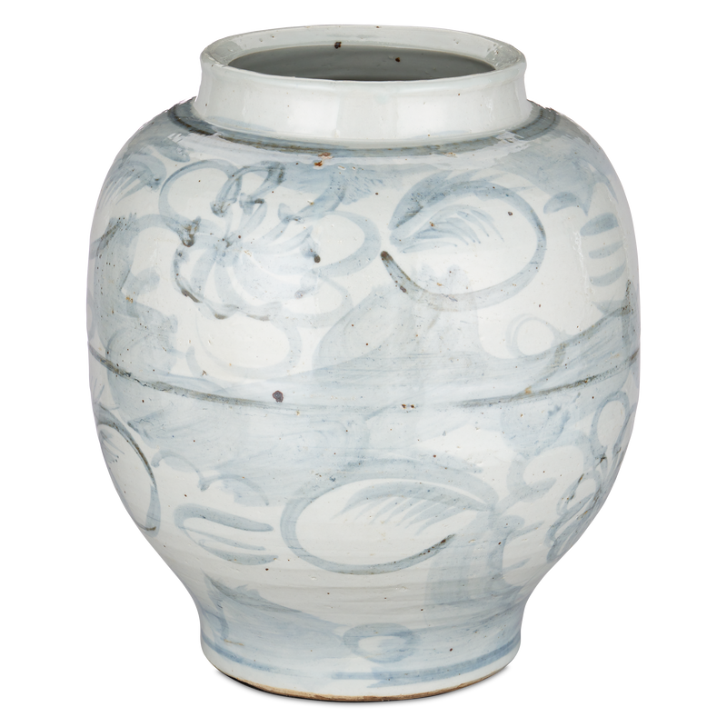 media image for Ming Style Countryside Preserve Pot By Currey Company Cc 1200 0843 4 218