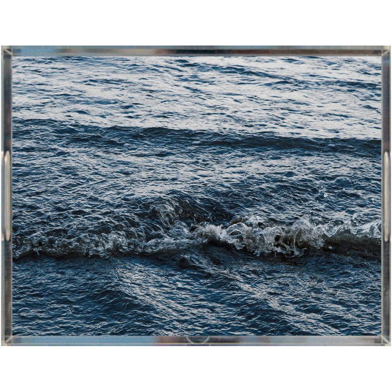 media image for Shoreline Acrylic Tray 232