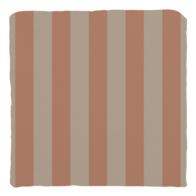 product image for Peach Stripe Throw Pillow 67