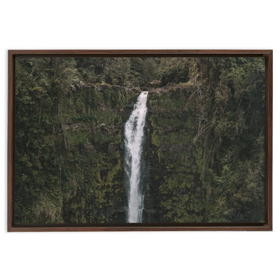 product image for Waterfall Framed Canvas 37