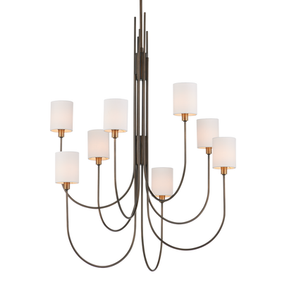 product image for Archetype Chandelier By Currey Company Cc 9000 1168 1 10