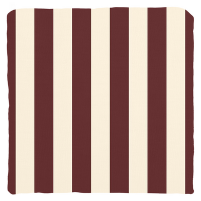 product image for Red Stripe Throw Pillow 89