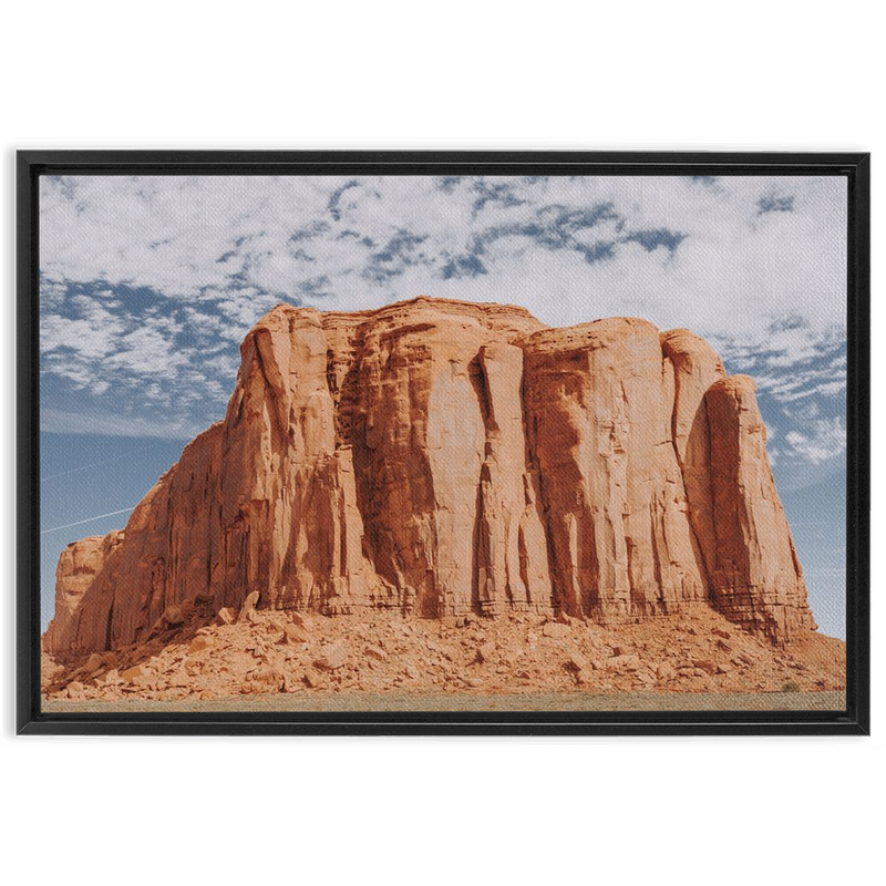 media image for Monument Framed Canvas 260