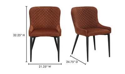 product image for Etta Dining Chair 17 65