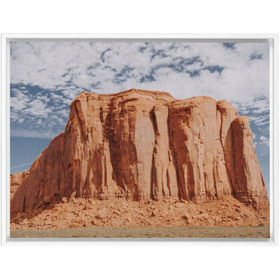 product image for Monument Framed Canvas 43