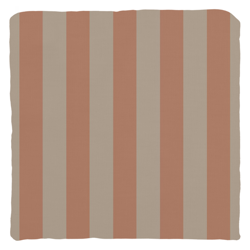 media image for Peach Stripe Throw Pillow 239