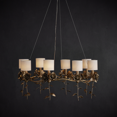 product image for Rosabel Chandelier By Currey Company Cc 9000 1160 5 71