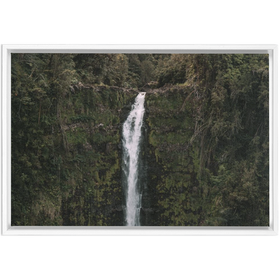 product image for Waterfall Framed Canvas 21