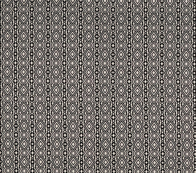 product image of Beach House Kuba Fabric in Charcoal 510