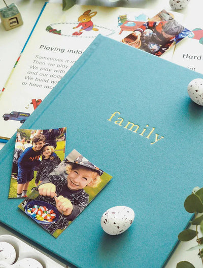 product image for family our family book 6 63