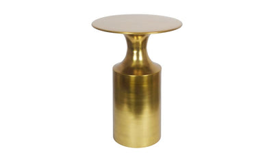 product image for Rassa Polished Accent Table 48