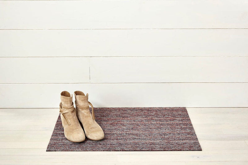 media image for Skinny Stripe Shag Mats by Chilewich 220