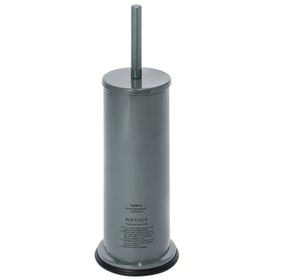 product image for Gray Coated Steel Toilet Brush 85