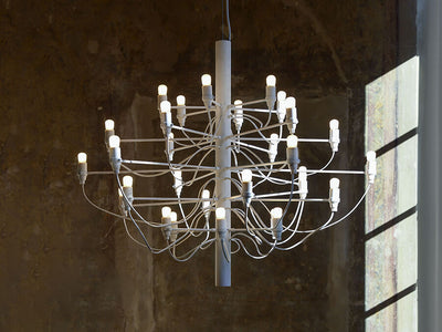 product image for 2097 Chandelier - Dimmable Pendant Light 58