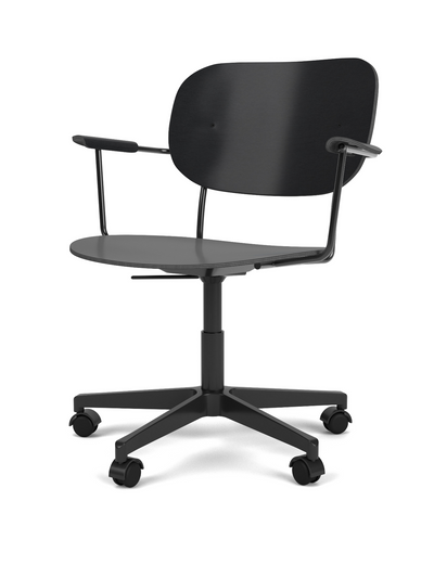 product image for Co Task Chair With Arms - 3 4