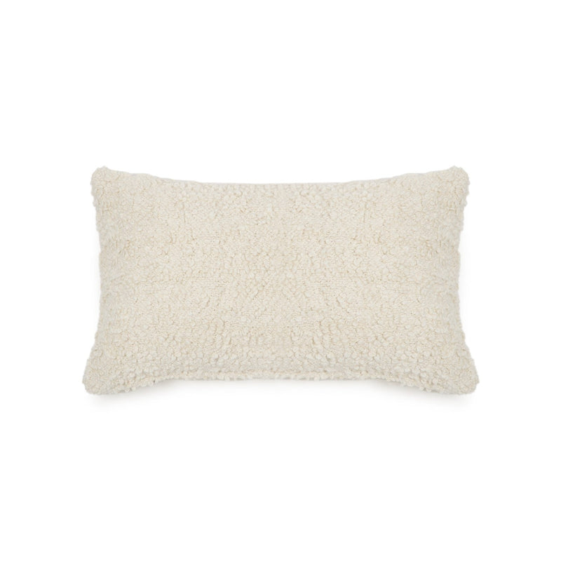 media image for Murphy Ivory Sham W Insert Pom Pom At Home Jc 1200 Iv 10X 1 261