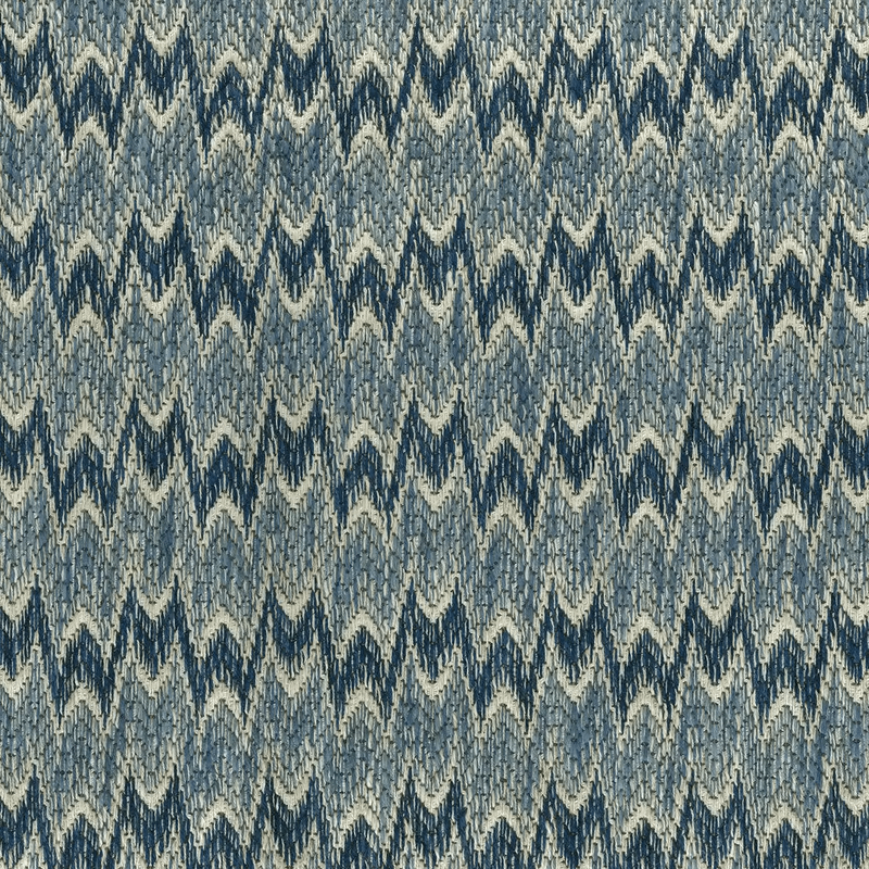 media image for Montsoreau Weaves Dumas Fabric in Teal 273