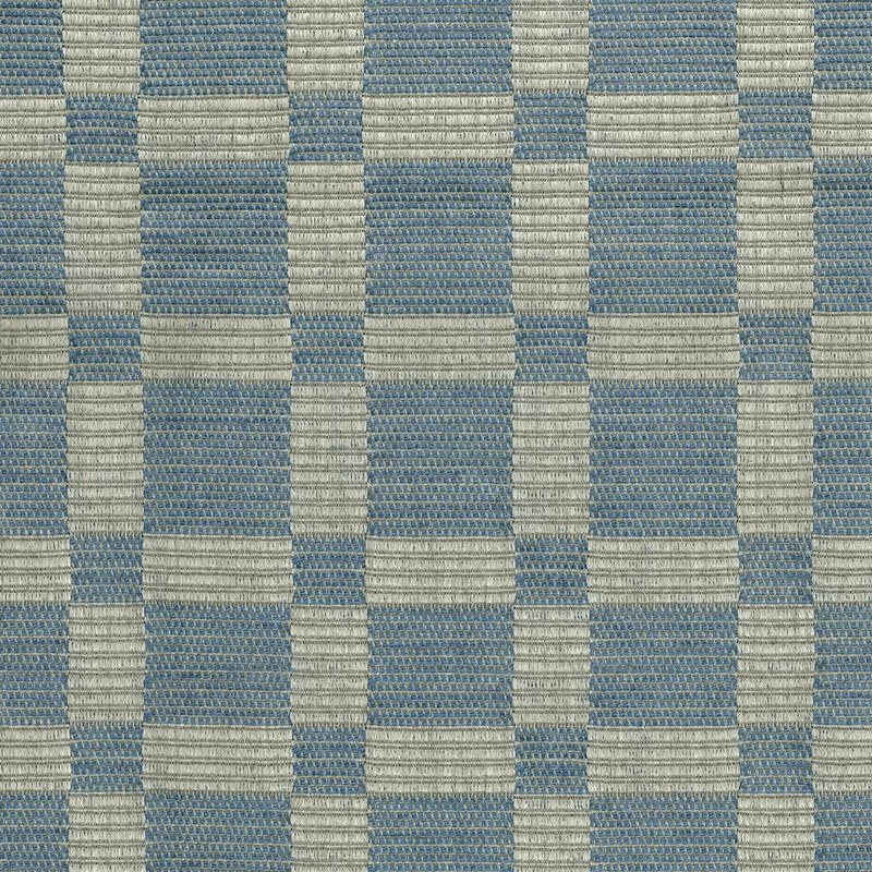 media image for Montsoreau Weaves Chautard Fabric in Blue 296