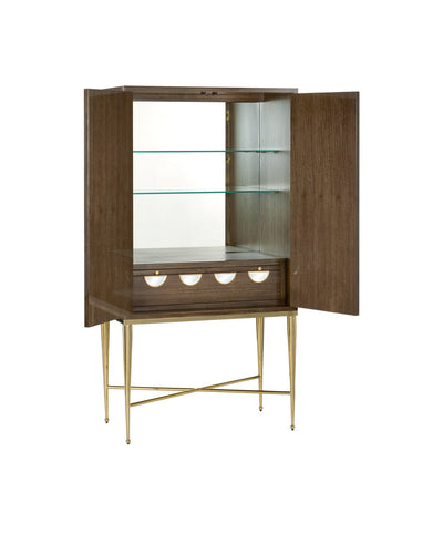 product image for Colette Bar Cabinet Currey Company Cc 3000 0299 2 87