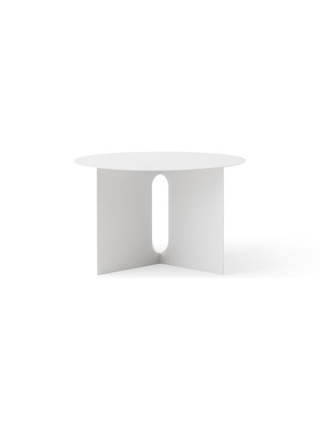 media image for Androgyne Side Table New Audo Copenhagen 1108539U 42 274