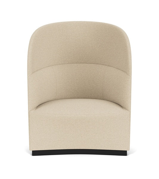 media image for Tearoom Lounge Chair Highback New Audo Copenhagen 9606000 020000Zz 48 22