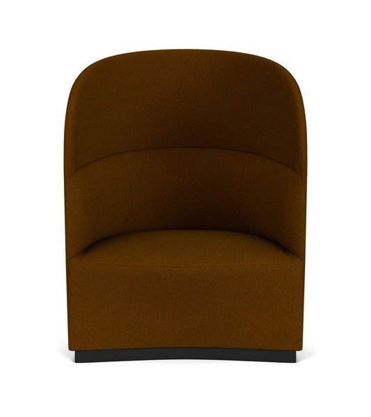 media image for Tearoom Lounge Chair Highback New Audo Copenhagen 9606000 020000Zz 51 223