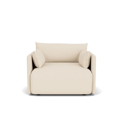 product image for offset sofa 1 seater by menu 6 53