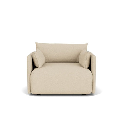 product image for offset sofa 1 seater by menu 7 28