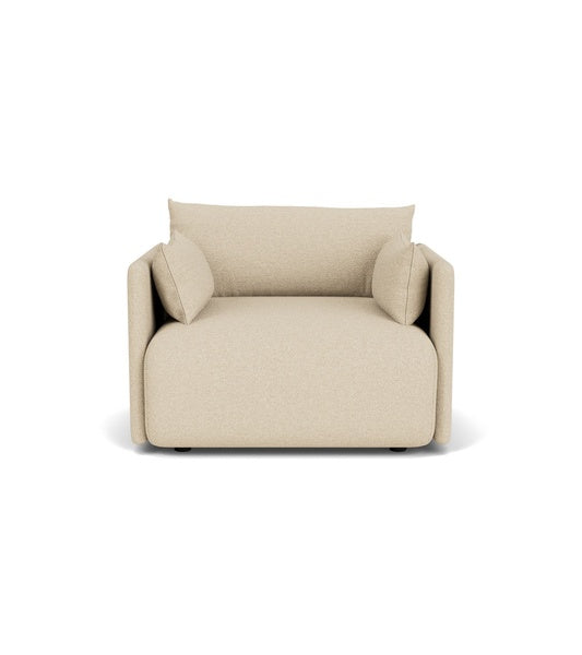 media image for offset sofa 1 seater by menu 7 219