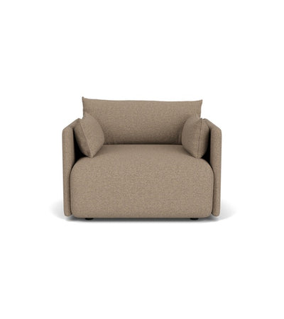 product image for offset sofa 1 seater by menu 8 97