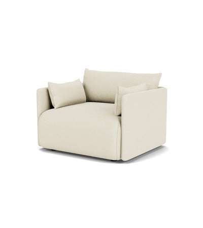 product image for offset sofa 1 seater by menu 9 1