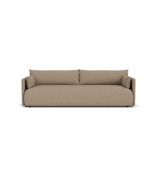 media image for offset sofa 3 seater by menu 6 294