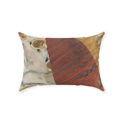 product image for Arial Collage Throw Pillows 27