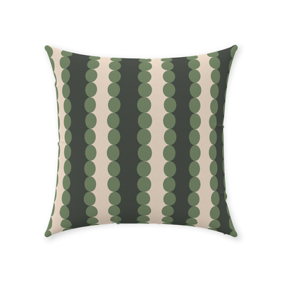 product image for Rice and Peas Throw Pillow 79