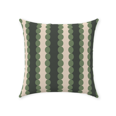 product image for Rice and Peas Throw Pillow 63