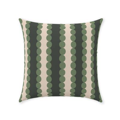 product image for Rice and Peas Throw Pillow 88