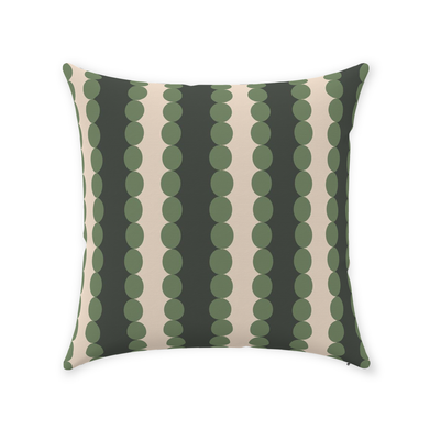 product image for Rice and Peas Throw Pillow 36