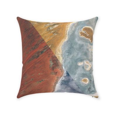 product image for Arial Collage Throw Pillows 33