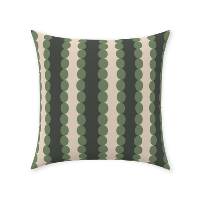 product image for Rice and Peas Throw Pillow 91