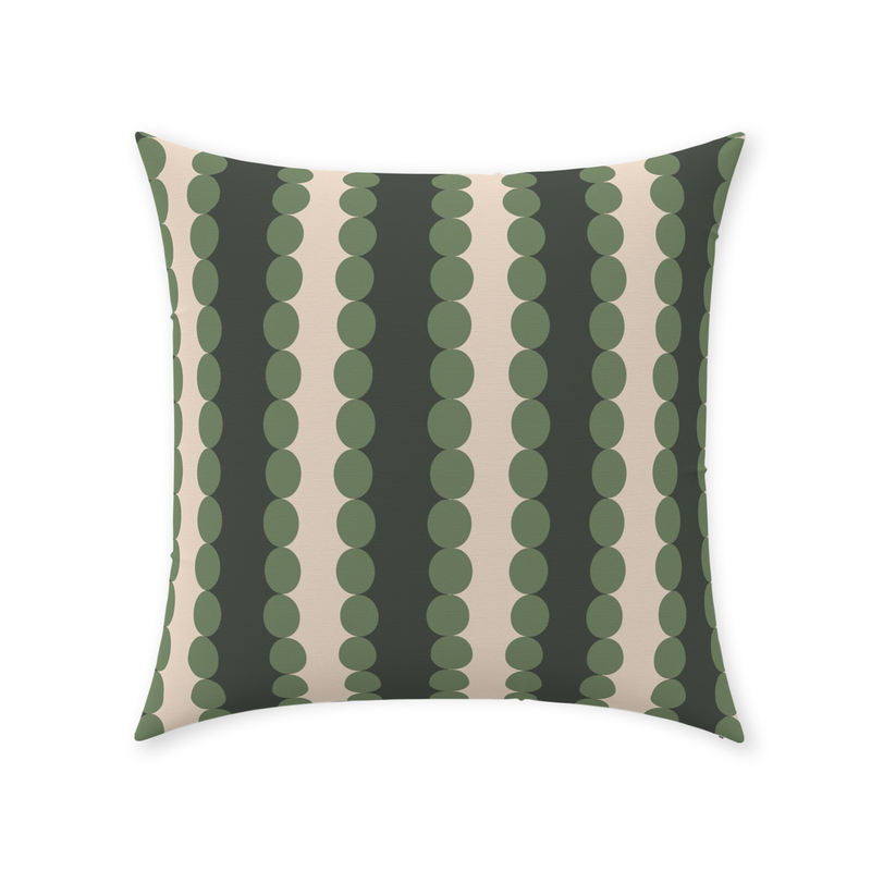 media image for Rice and Peas Throw Pillow 261