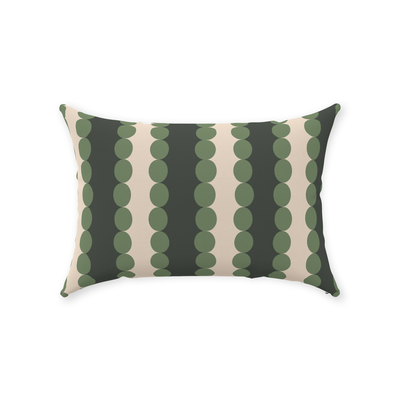 product image for Rice and Peas Throw Pillow 50