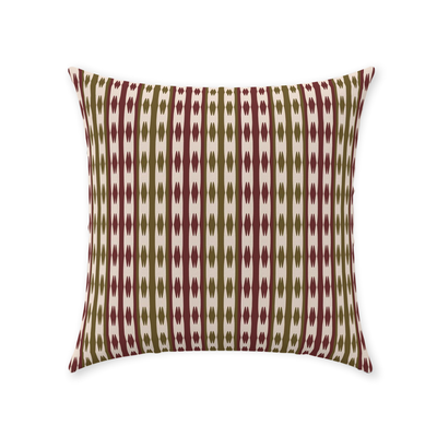 product image for Harlequin Stripe Throw Pillow 11