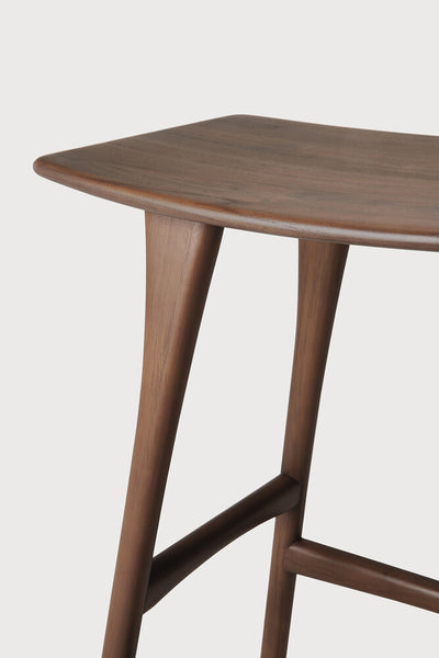 product image for Osso Counter Stool Teak 6 45