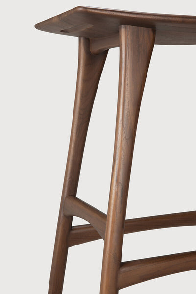 product image for Osso Counter Stool Teak 5 68