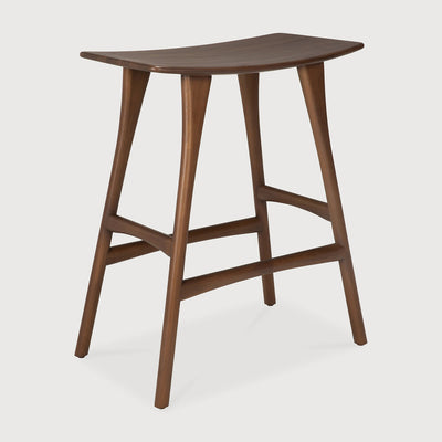 product image for Osso Counter Stool Teak 1 93