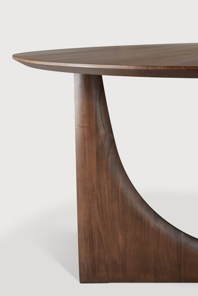 product image for Geometric Dining Table 90