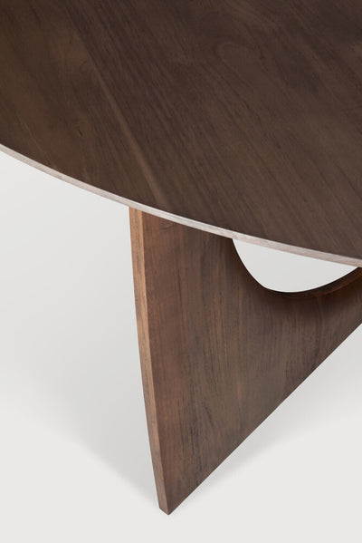 product image for Geometric Dining Table 72
