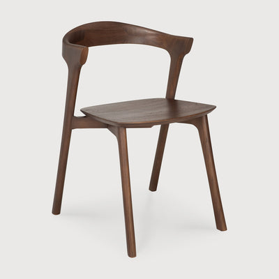 product image for bok dining chair - teak 97