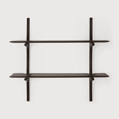 product image for pi wall shelf by ethnicraft teg 15 50